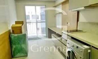 Imagem 4: Apartamento Studio com 31m² para locação - Pinheiros - SP