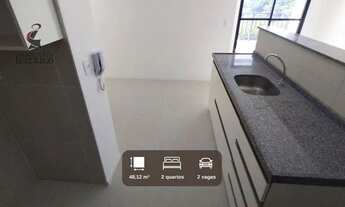 Imagem 6: AP2038 - Aluga Apartamento novo com 2 quartos (1 suíte) e 2 vagas no Passaré