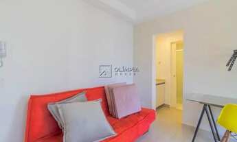 Imagem 4: Apartamento Locação 1 Dormitórios - 35 m² Vila Olímpia