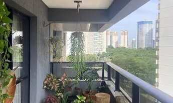 Imagem 4: Apartamento para aluguel possui 98 metros quadrados com 2 quartos em Jardim Goiás - Goiâni