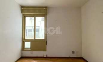 Imagem 2: Apartamento 1 dormitório, sol Norte, localizado no Centro Histórico