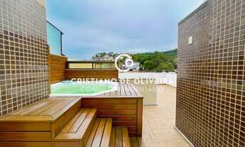 Imagem 3: Cobertura plana 2 suítes, bairro Trindade - Florianópolis - SC