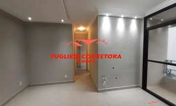 Imagem 2: Apartamento com 2 dormitórios para alugar, 61 m² por R$ 3.333,11/mês - São Judas - São Pau