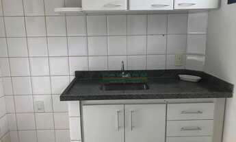 Imagem 3: Apartamento com 1 dormitório para alugar, 37 m² por R$ 1.678,72/mês - Nova Aliança - Ribei