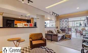 Imagem 4: Apartamento mobiliado para locação com 85m², Pinheiros-SP