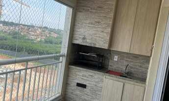 Imagem 4: Apartamento - Vila Industrial - Residencial Rossi Montês - 99m² - 3 Dormitórios