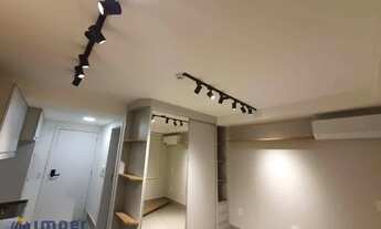 Imagem 4: Apartamento com 1 dormitório para alugar, 28 m² por R$ 3.250,14/mês - Perdizes - São Paulo