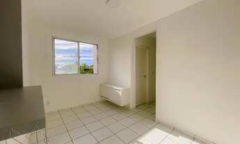 Imagem 2: Apartamento com 2 dormitórios para alugar, 45 m² por R$ 1.450,00/mês - Jardim Jockey Club