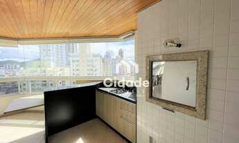 Imagem 8: Apartamento com 1 suíte e 2 dormitórios para alugar, 120 m² por R$ 5.600/mês - Centro - Ba