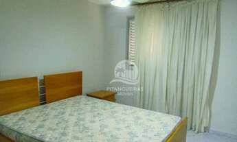 Imagem 6: Apartamento com 3 dormitórios, 130 m² - venda ou aluguel - Pitangueiras - Guarujá/SP