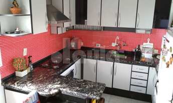 Imagem 2: Apartamento cobertura sem condomínio 83m, Jd. Milena - Santo André SP