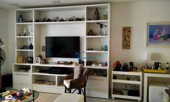 Imagem 2: Apartamento com 4 dormitórios para alugar, 153 m² por R$ 2.500,00/dia - Riviera Módulo 7