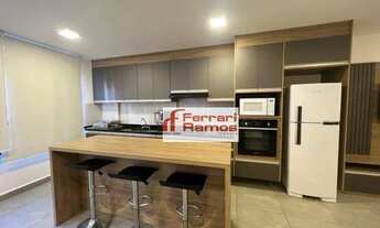 Imagem 2: Apartamento com 3 dormitórios para alugar, 89 m² por R$ 4.949,99/mês - Vila Augusta - Guar