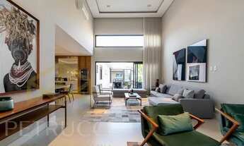 Imagem 5: Casa - Loteamento Mont Blanc Residence - Campinas