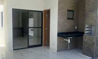 Imagem 2: Casa com 2 dormitórios à venda, 77 m² por R$ 295.000 - Praia de Carapibus - Conde/PB