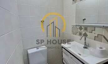 Imagem 7: Sobrado para locação, 3 dormitórios, 1 suíte, 2 vagas, 103m², Jabaquara