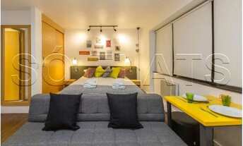 Imagem 3: Flat no Jardins, conheça o 21 Century Jardins e alugue sem burocracia