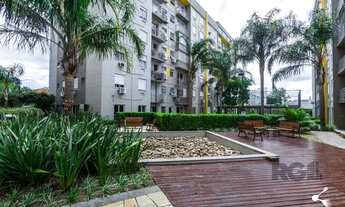 Imagem 2: APTO 03 DORMITÓRIOS, 01 SUÍTE, SACADA, COZINHA AMERICA, 01 VAGA ESCRITURADA