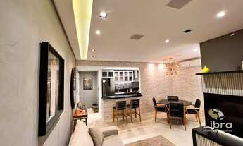 Imagem 3: Apartamento com 2 dormitórios à venda, 73 m² por R$ 860.000,00 - Condomínio Residencial Va