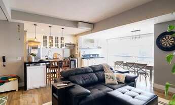 Imagem 4: Apartamento à Venda - Chácara Santo Antonio, 2 Quartos, 98 m2