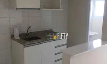 Imagem 6: Imperdível no Alto da boa Vista/SP ao Lado do METRÔ - Apartamento de 46m² em ANDAR ALTO co