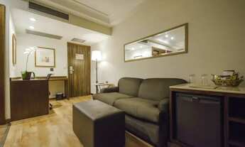 Imagem 4: Flat para venda nos Jardins - Edifício Estanplaza Paulista