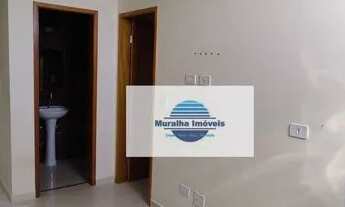 Imagem 2: Apartamento com 1 dormitório para alugar, 30 m² por R$ 1.200,00/mês - Vila Guedes - São Pa