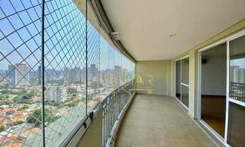 Imagem 3: Apartamento para alugar, 170 m² por R$ 15.326,71/mês - Brooklin - São Paulo/SP