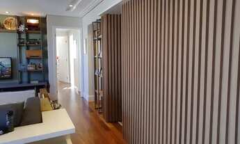 Imagem 2: Apartamento para alugar Domo Home 123 m² 3 dorms 1 suite 2 vagas Sao Bernardo do Campo