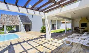 Imagem 5: Casa com 3 dormitórios(sendo que 02 são suítes) para alugar, 336 m² por R$ 1.700/dia - Ata