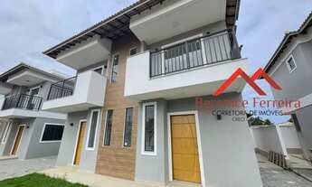 Imagem: Lindas Casas Duplex no Barroco, Itaipuaçu