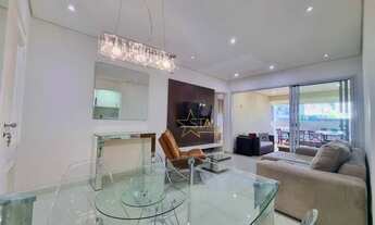 Imagem 5: Apartamento para alugar, 98 m² por R$ 11.000,00/mês - Brooklin - São Paulo/SP