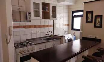 Imagem 3: Apartamento com 1 dormitório, 42 m² - venda por R$ 480.000,00 ou aluguel por R$ 2.400,00/m