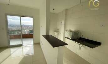 Imagem 4: Apartamento com 2 dormitórios à venda, 67 m² por R$ 440.000,00 - Maracanã - Praia Grande/S