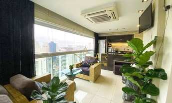 Imagem 2: Apartamento à venda, 204 m² por R$ 5.100.000,00 - Moema - São Paulo/SP