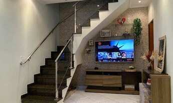 Imagem 6: Sobrado com 2 dormitórios à venda, 88 m² por R$ 500.000,00 - Parque Novo Oratório - Santo