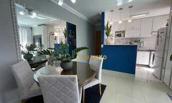 Imagem 3: Apartamento com 3 dormitórios à venda, 78 m² por R$ 685.000,00 - Calafate - Belo Horizonte