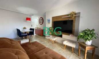 Imagem 2: Apartamento com 2 dormitórios à venda, 68 m² por R$ 585.000,00 - Tatuapé - São Paulo/SP