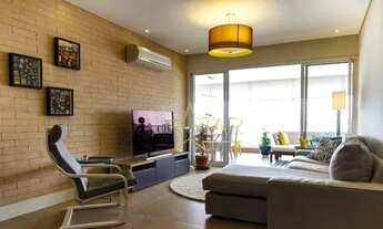 Imagem 2: Apartamento com 3 dormitórios à venda, 138 m² por R$ 2.290.000,00 - Brooklin Paulista - Sã