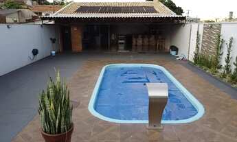 Imagem 4: AREA DE LAZER MANDAGUAÇU-PR