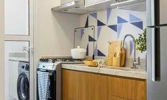 Imagem 2: Apartamento para venda com 34 metros quadrados com 2 quartos em Mooca - São Paulo - SP