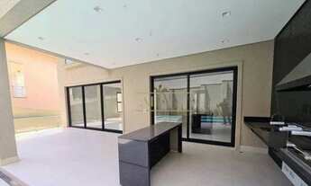 Imagem 7: Casa com 4 dormitórios à venda, 438 m² por R$ 5.500.000,00 - Tamboré 11 - Santana de Parna