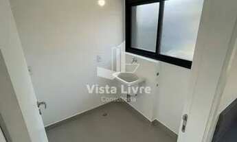 Imagem 7: Cobertura duplex diferenciada com assinatura Idea Zarvos na Vila ipojuca. Vista totalmente