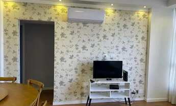 Imagem 3: Apartamento com 2 dormitórios, 87 m² - venda por R$ 490.000,00 ou aluguel por R$ 4.725,00