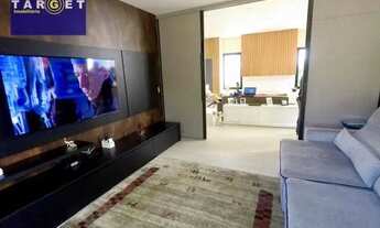 Imagem 4: Alphaville Granja Viana! 4Suites, lazer, vista para area verde! Oportunidade!