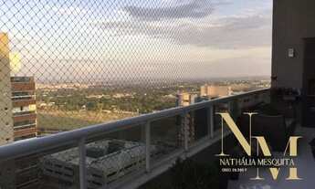 Imagem 3: Cobertura 317m², SONETO, FINANCIAMENTO, HIDROMASSAGEM, 4 SUÍTES, ÁGUAS CLARAS