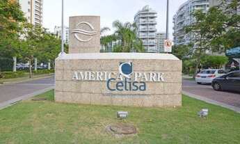 Imagem 5: Apartamento com 3 dormitórios para alugar, 124 m² por R$ 9.128/mês - Barra da Tijuca - Rio