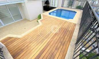 Imagem 5: ENGLAND VILA NOVA - VILA NOVA CONCEIÇÃO - Venda ou Locação - 310 m² - 4 Suítes - 5 Vagas