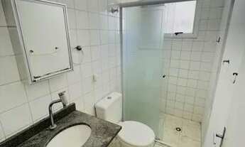 Imagem 7: Apartamento para venda tem 67 metros quadrados com 2 quartos em Estuário - Santos - SP