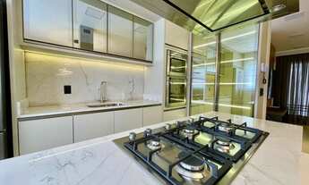 Imagem 6: Sobrado alto padrão finamente mobiliado no bairro da Velha